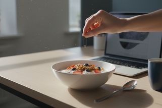 „Udělala jsem si snídani jako vždycky. To, co jsem našla v jogurtu, mě naprosto vyděsilo,“ říká Klára